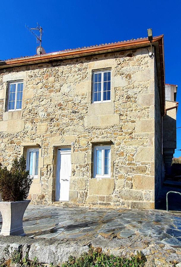 La Casa De Ana En Fisterra公寓 外观 照片