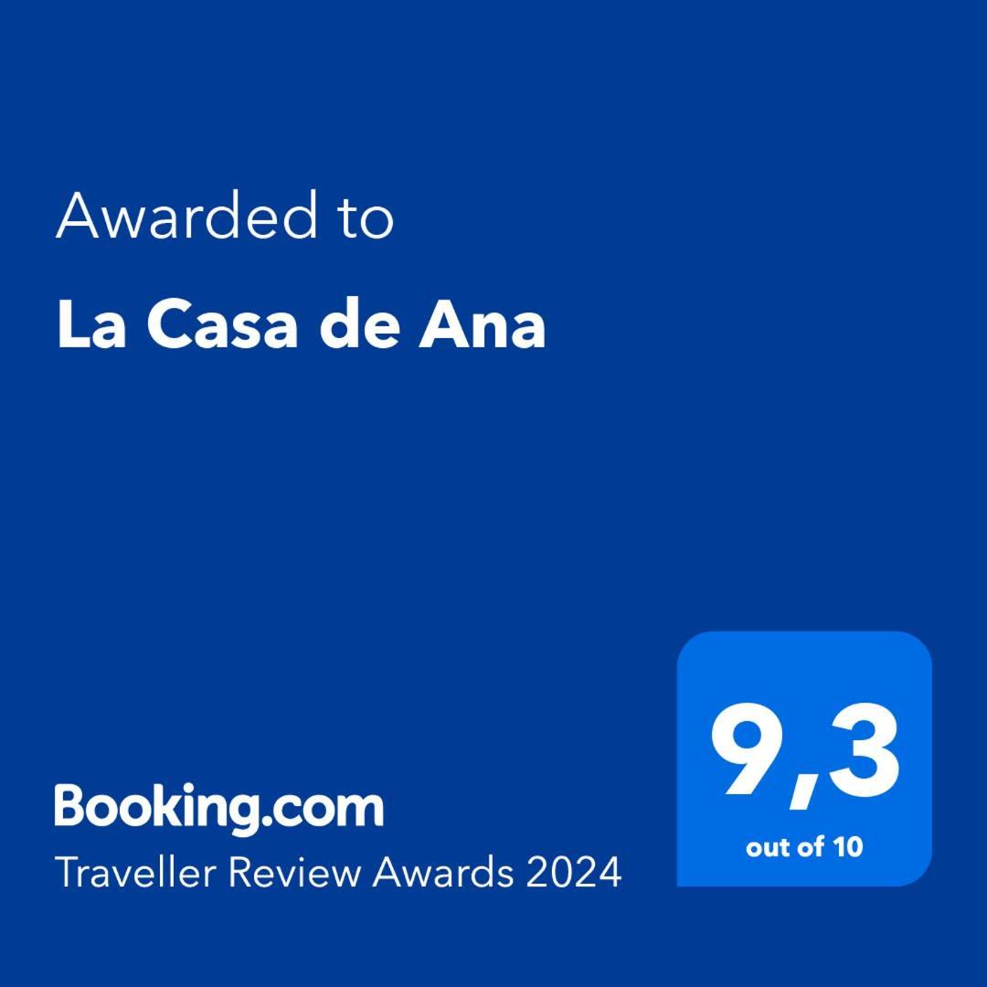 La Casa De Ana En Fisterra公寓 外观 照片