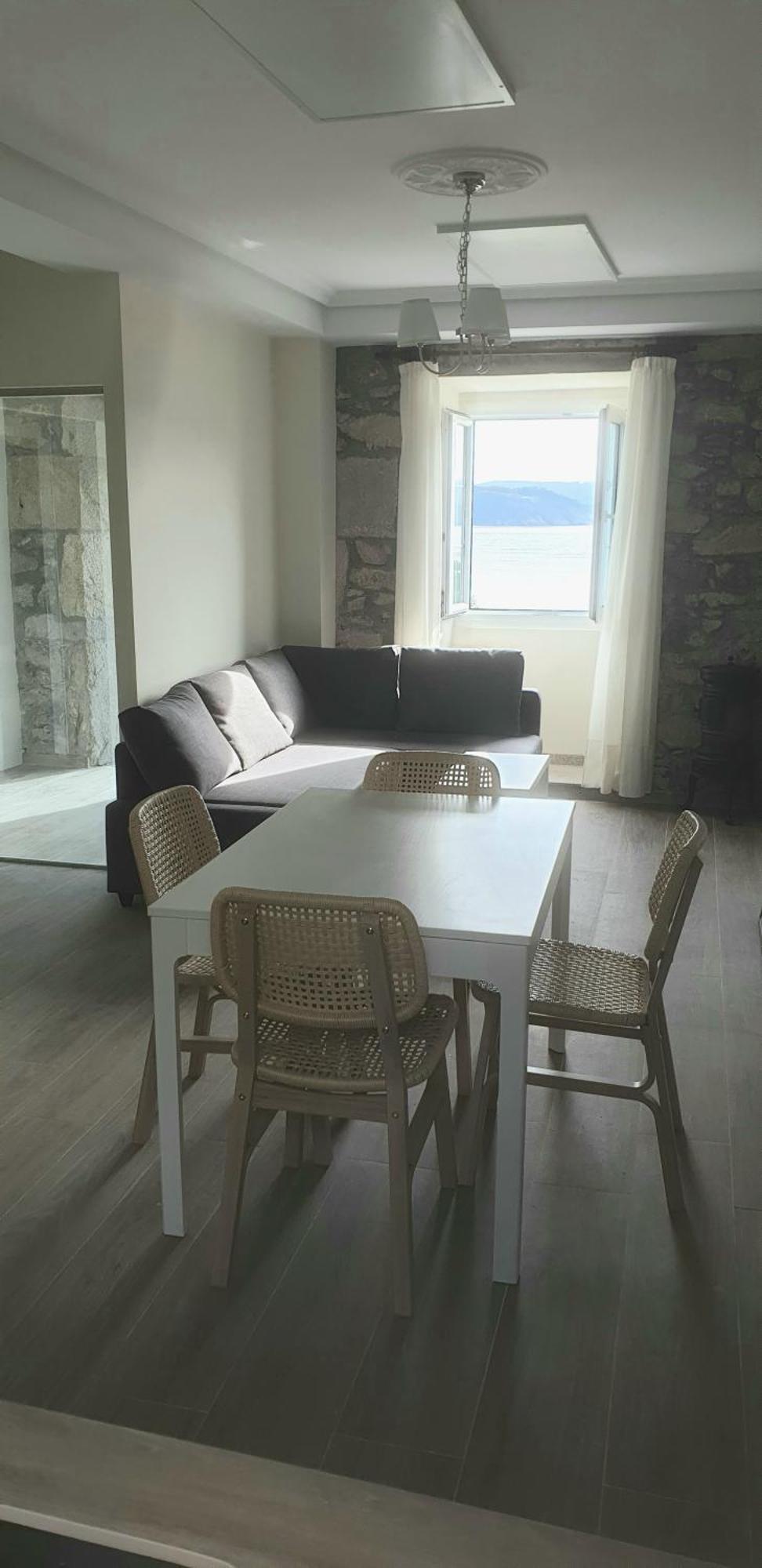 La Casa De Ana En Fisterra公寓 外观 照片