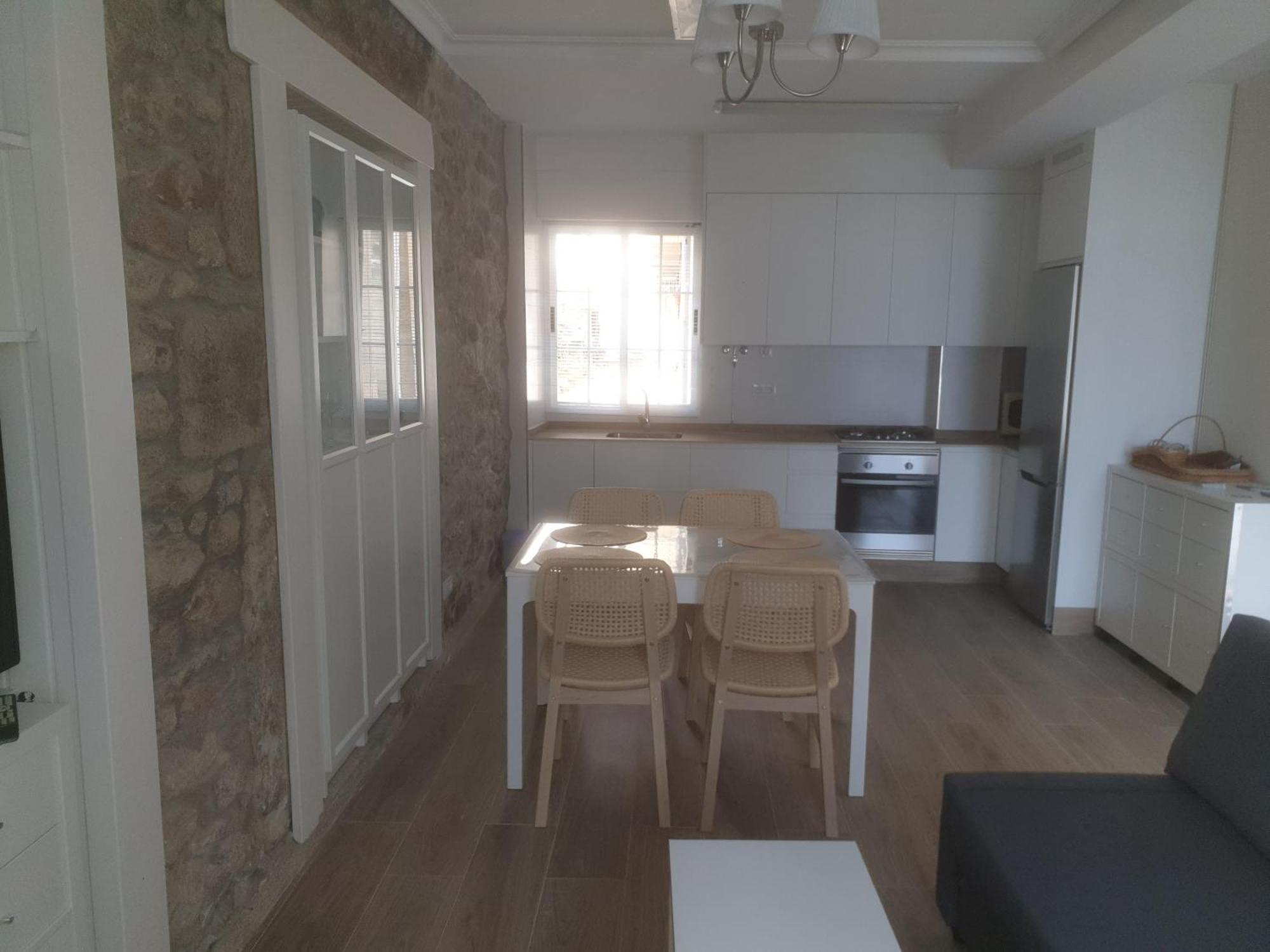 La Casa De Ana En Fisterra公寓 外观 照片