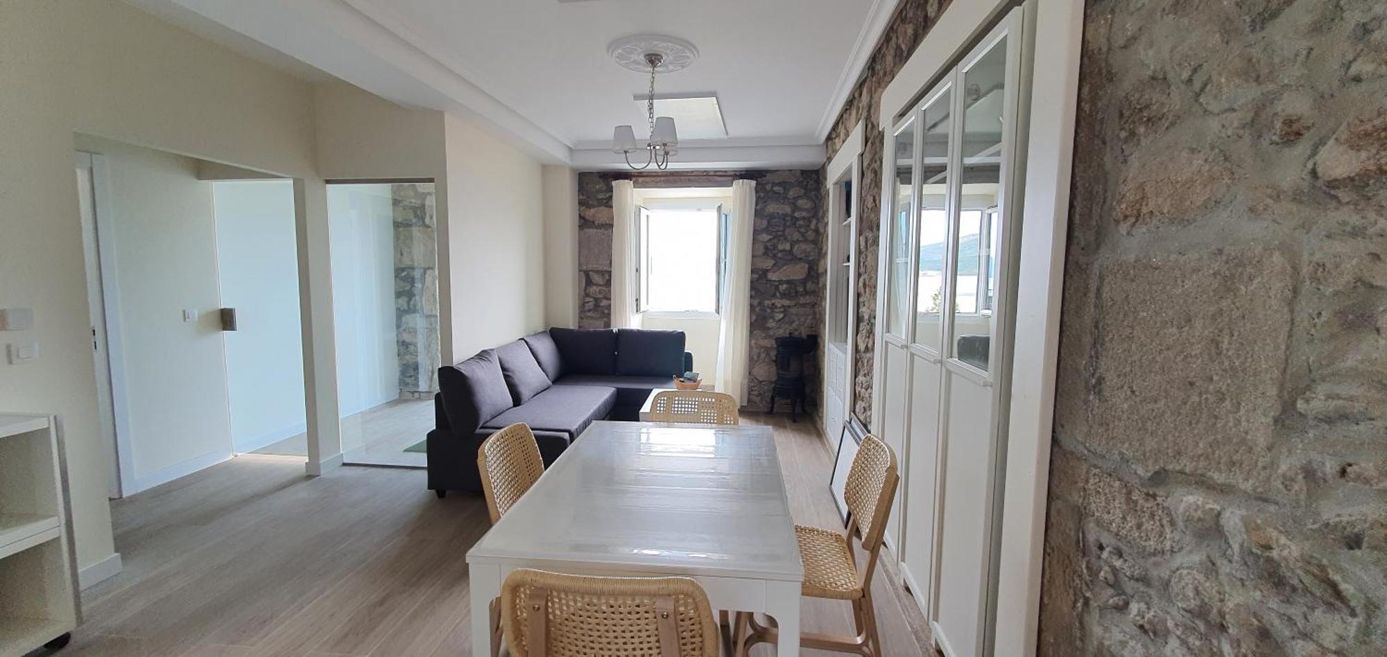 La Casa De Ana En Fisterra公寓 外观 照片